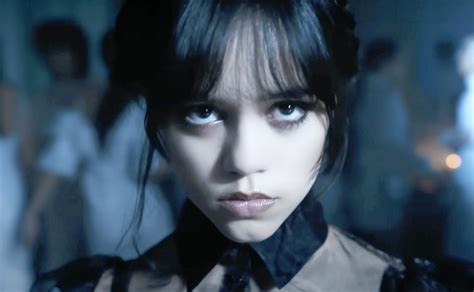 30th November 2022. Netflix has shared a stand-alone video of Jenna Ortega’s viral dance scene from Wednesday, the new Addams Family spin-off series. You can watch the full scene above. The ...